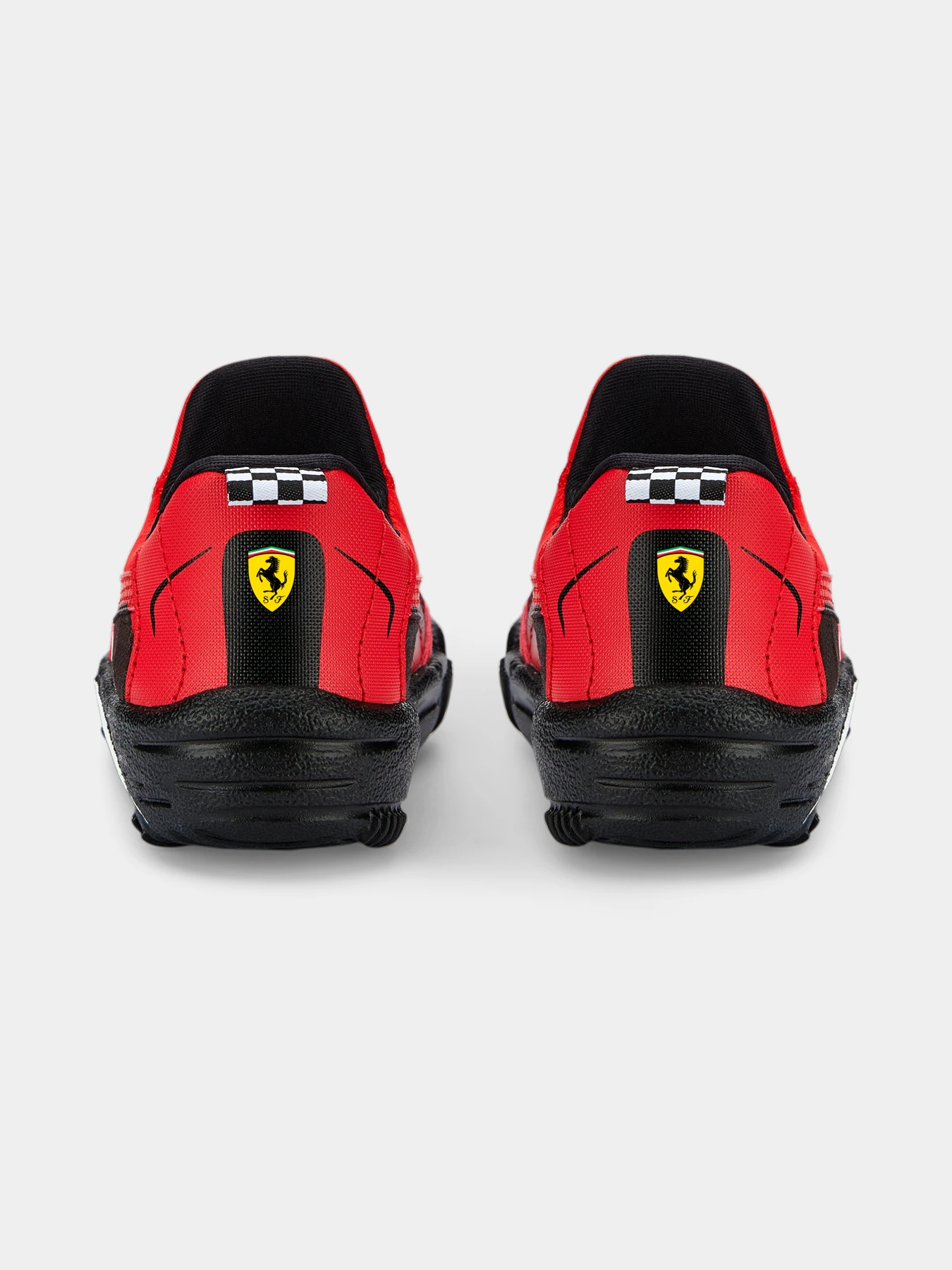 Кроссовки PUMA Ferrari Bao Kart Inf модель 307381 Фото