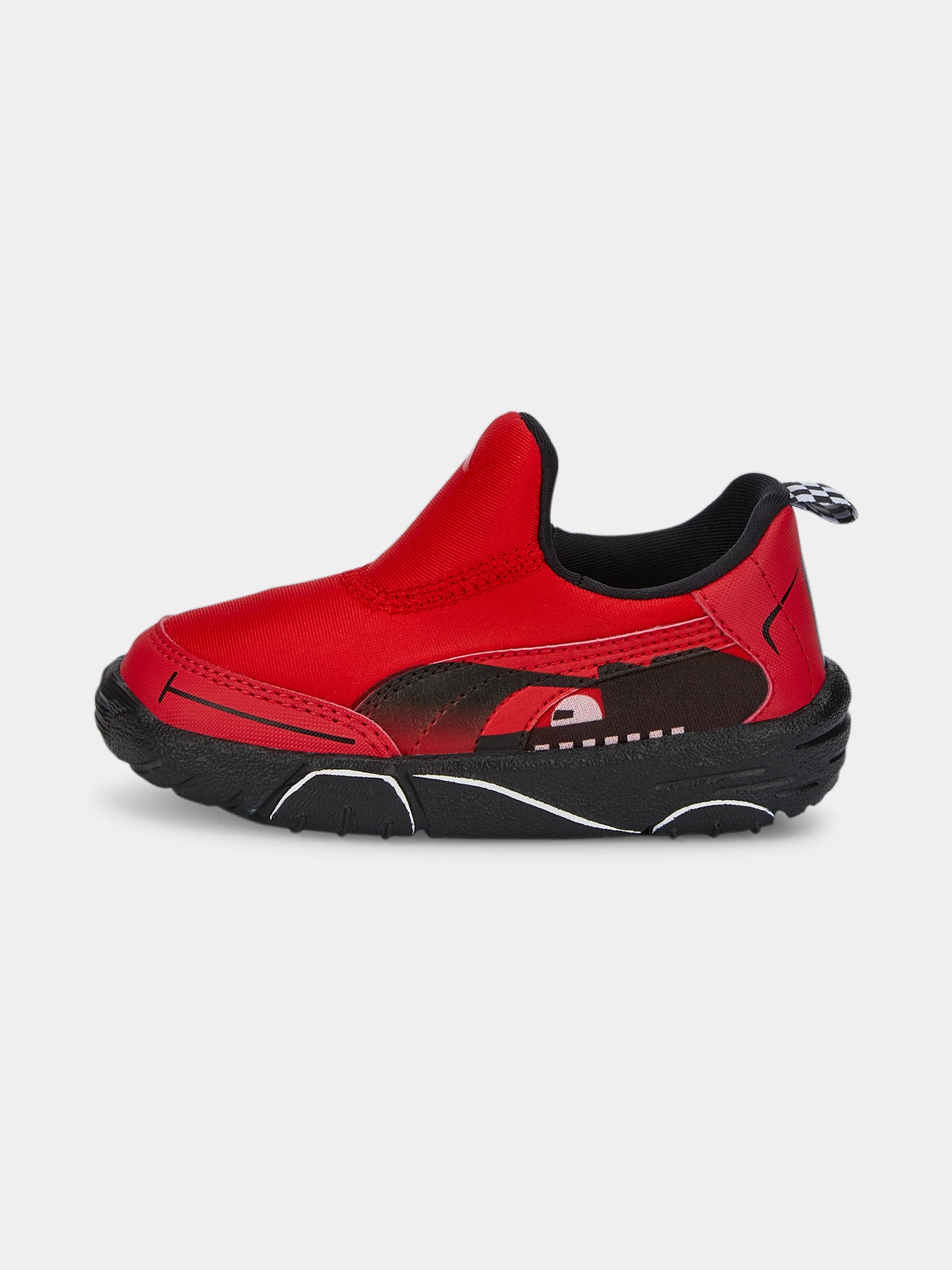 Кроссовки PUMA Ferrari Bao Kart Inf модель 307381 Фото