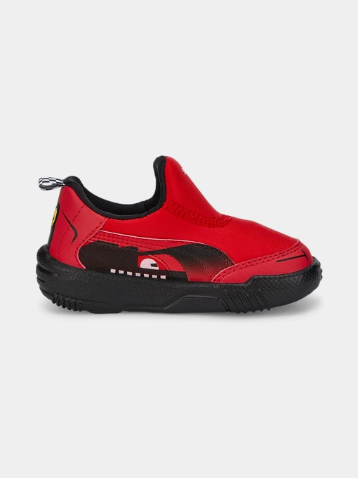Кроссовки PUMA Ferrari Bao Kart Inf модель 307381 Фото