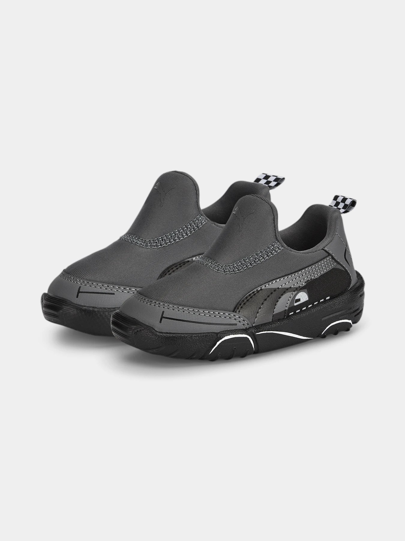 Кроссовки PUMA Ferrari Bao Kart Inf модель 307381 Кроссовки PUMA Ferrari Bao Kart Inf модель 307381 Фото
