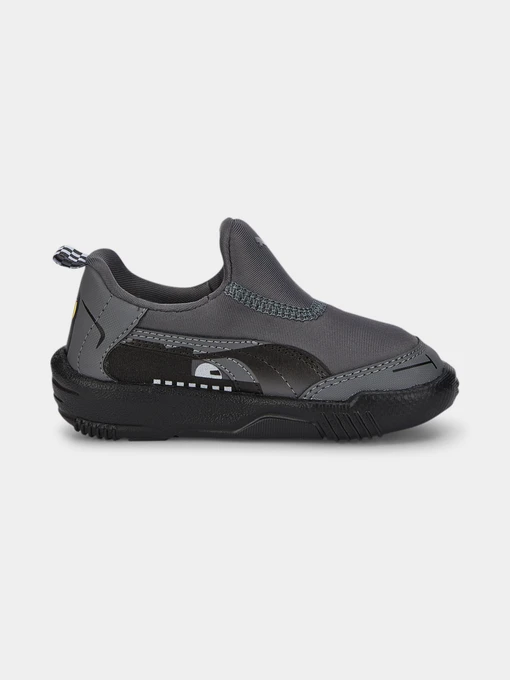 Кроссовки PUMA Ferrari Bao Kart Inf модель 307381 Фото