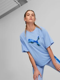 Футболки и поло PUMA Modern Sports Oversized Tee модель 673096 Фото
