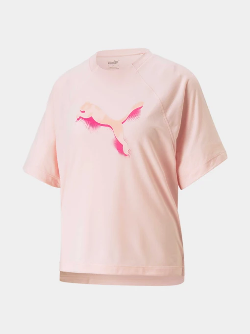 Футболки і поло PUMA Modern Sports Oversized Tee модель 673096 Фото