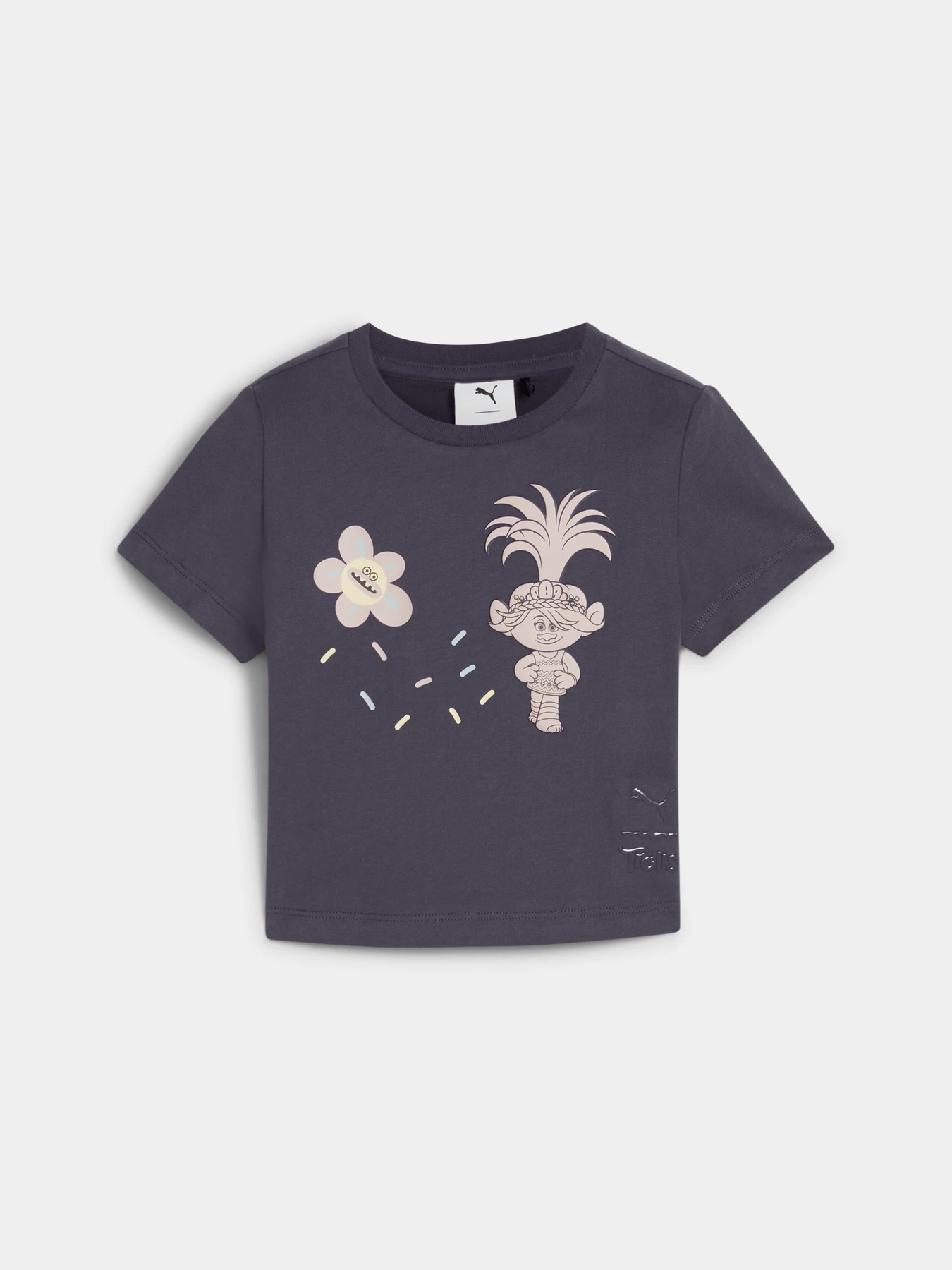 Футболки и поло PUMA x Trolls Graphic Tee модель 627386 Футболки и поло PUMA x Trolls Graphic Tee модель 627386 Фото