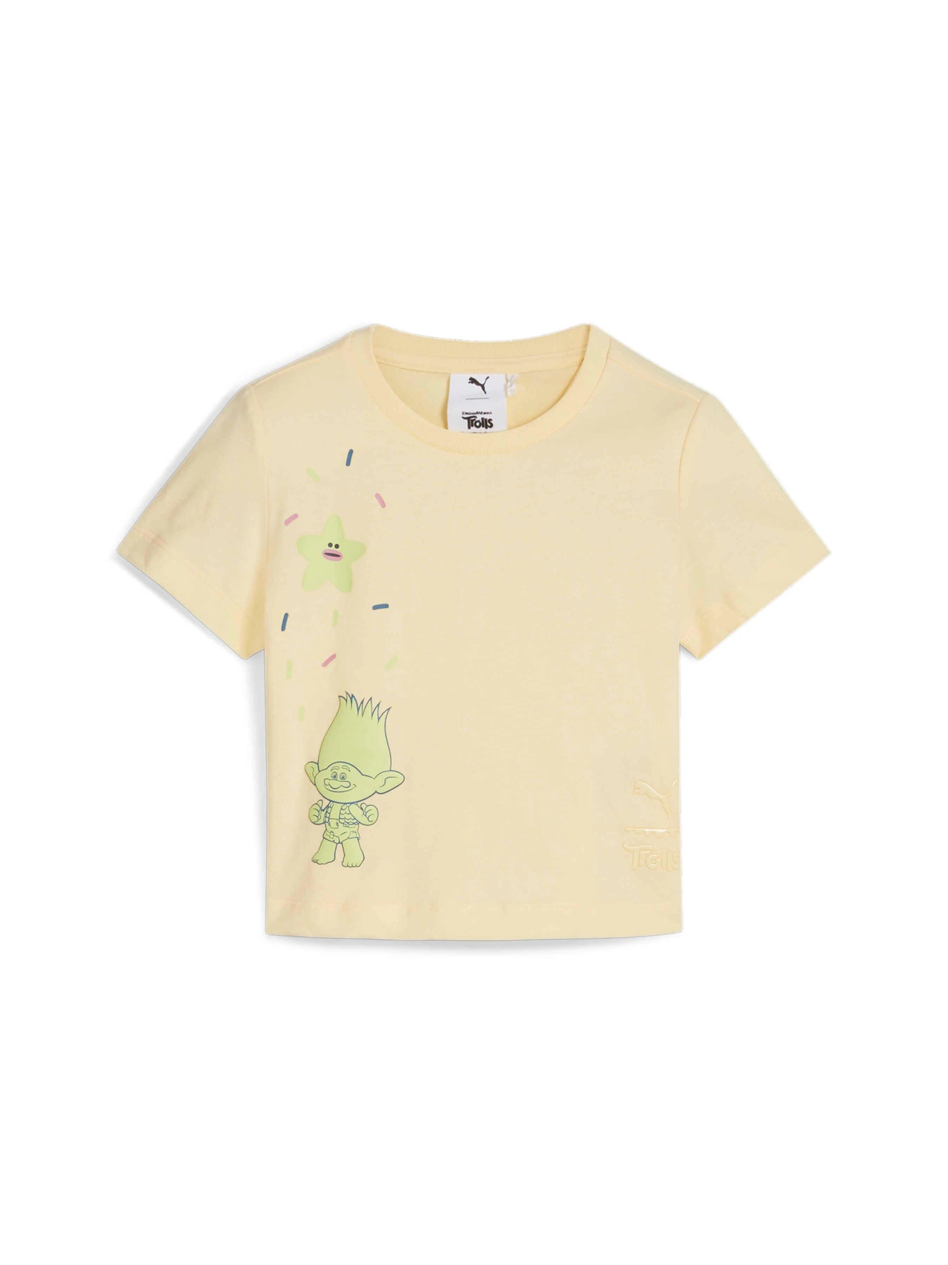 Футболки и поло PUMA x Trolls Graphic Tee модель 627386 Фото