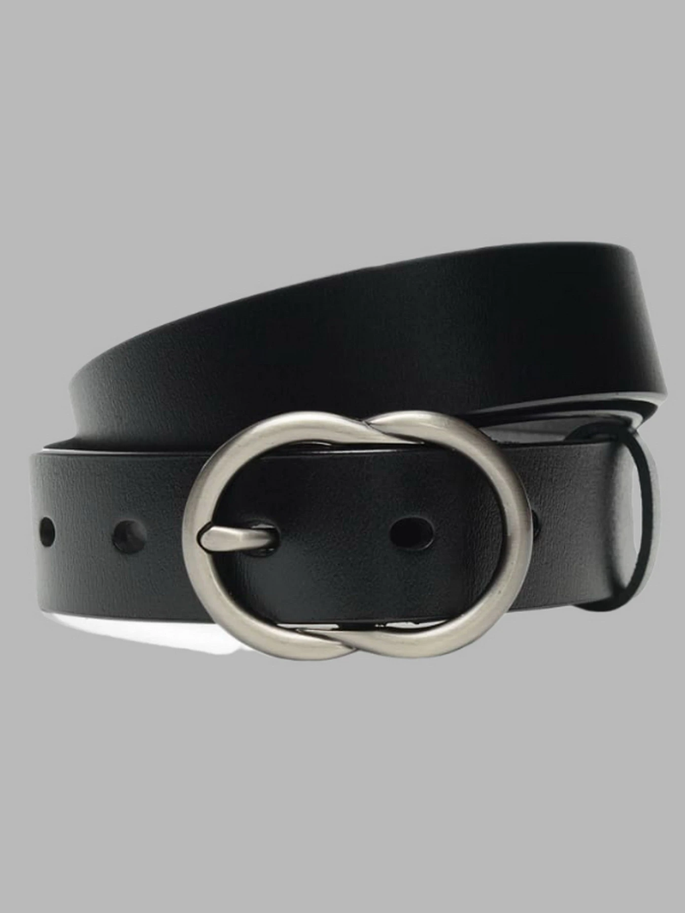 Ремни Borsa Leather модель CV1ZK-002-black Фото