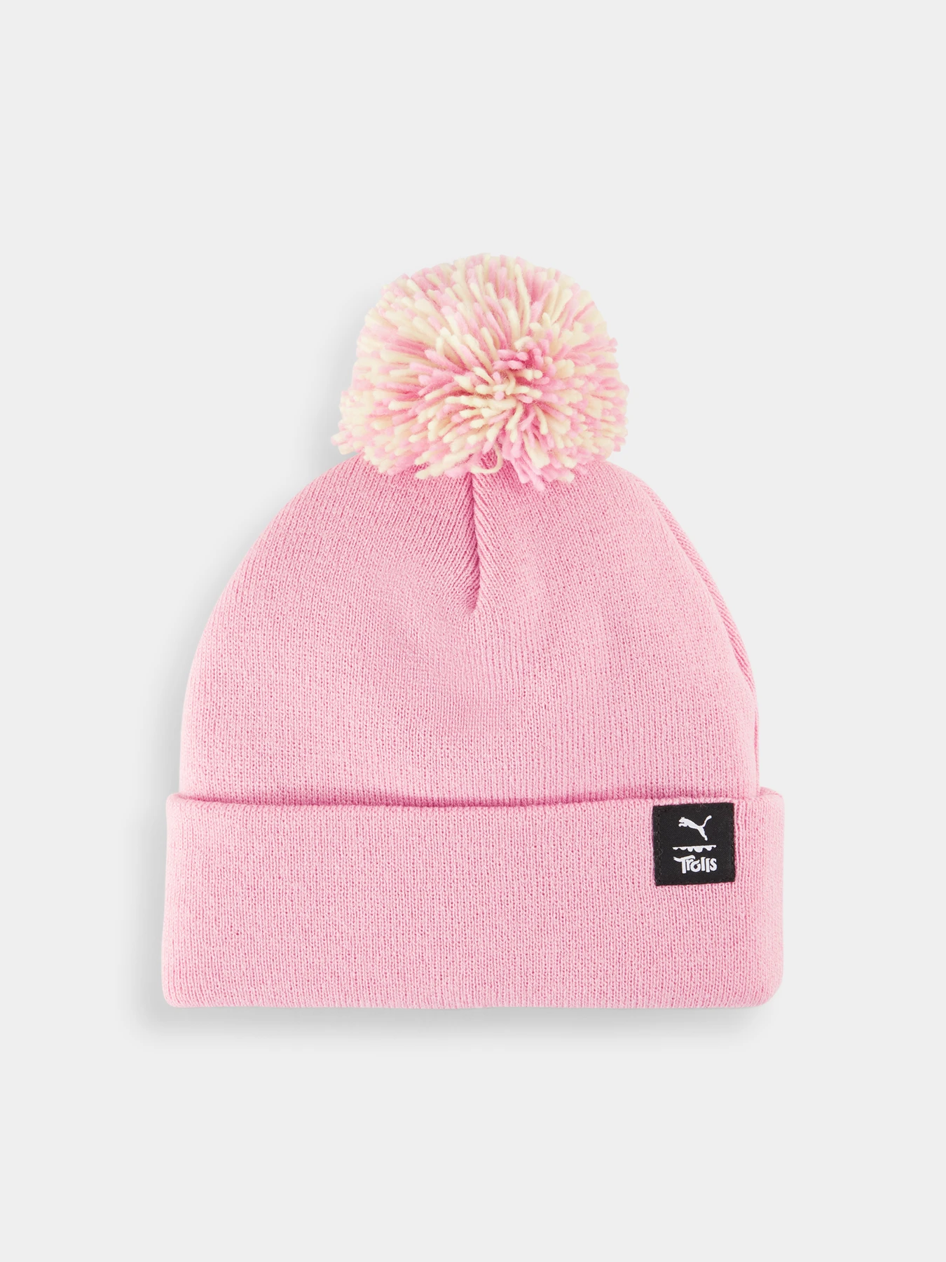 Детская шапка PUMA x Trolls Beanie x Trolls Beanie модель 025542 Фото