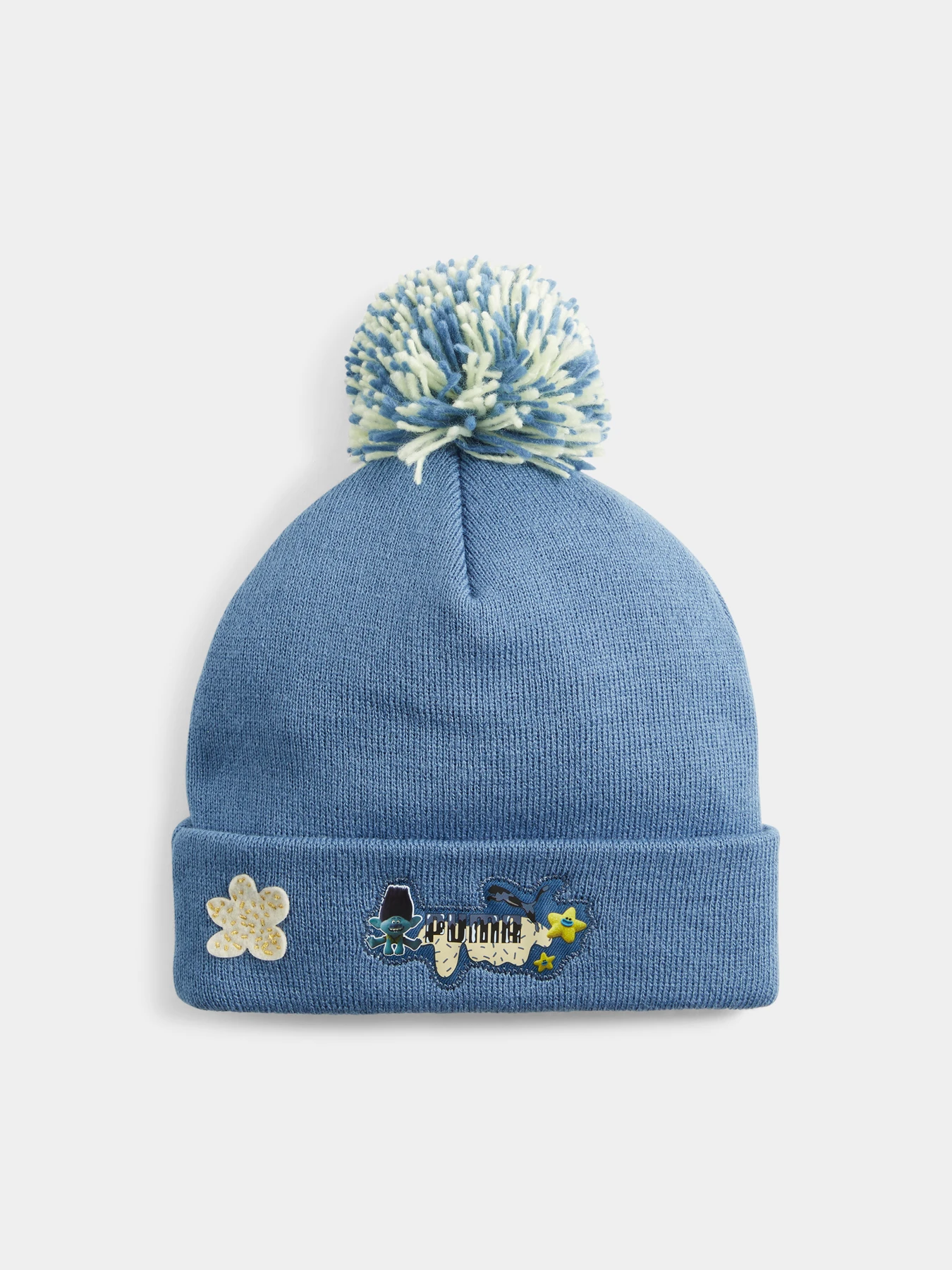 Детская шапка PUMA x Trolls Beanie x Trolls Beanie модель 025542 Фото