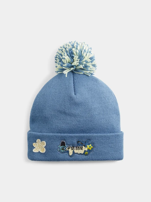 Детская шапка PUMA x Trolls Beanie x Trolls Beanie модель 025542 Фото