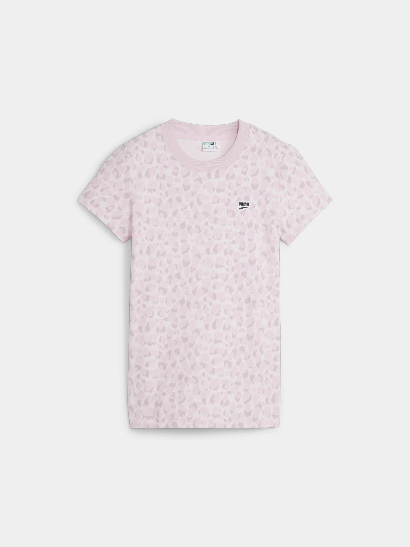 Футболки и поло PUMA Downtown Kitten Slim Tee модель 624362 Футболки и поло PUMA Downtown Kitten Slim Tee модель 624362 Фото
