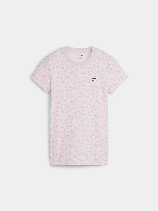 Футболки і поло PUMA Downtown Kitten Slim Tee модель 624362 Фото