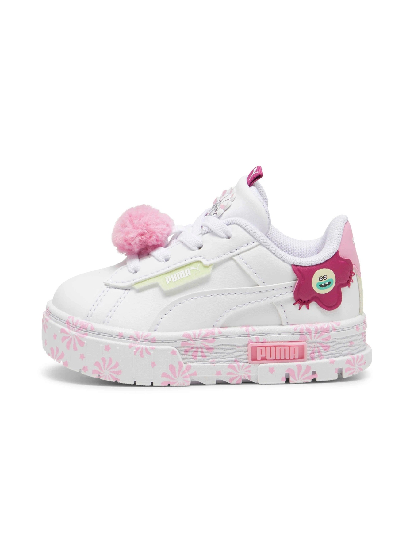 Кеды PUMA Mayze Crash Trolls 2 Ac Inf модель 398944 Фото