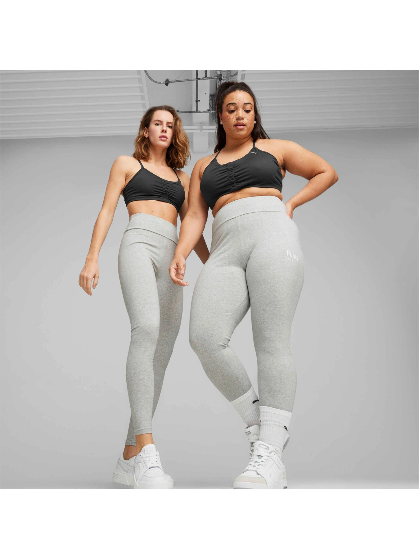 Штани PUMA Team Leggings модель 625572 Штани PUMA Team Leggings модель 625572 Фото