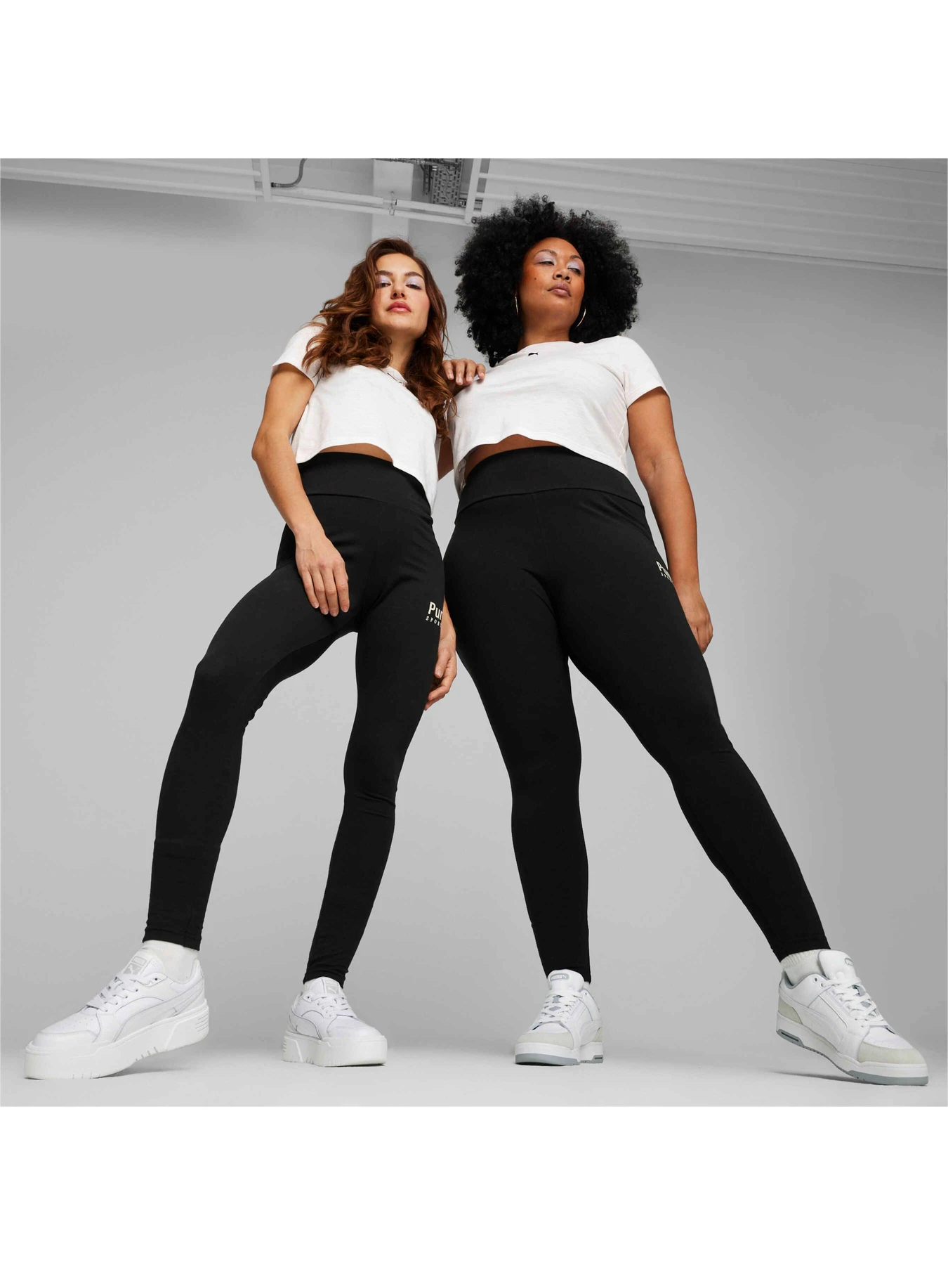 Штани PUMA Team Leggings модель 625572 Штани PUMA Team Leggings модель 625572 Фото