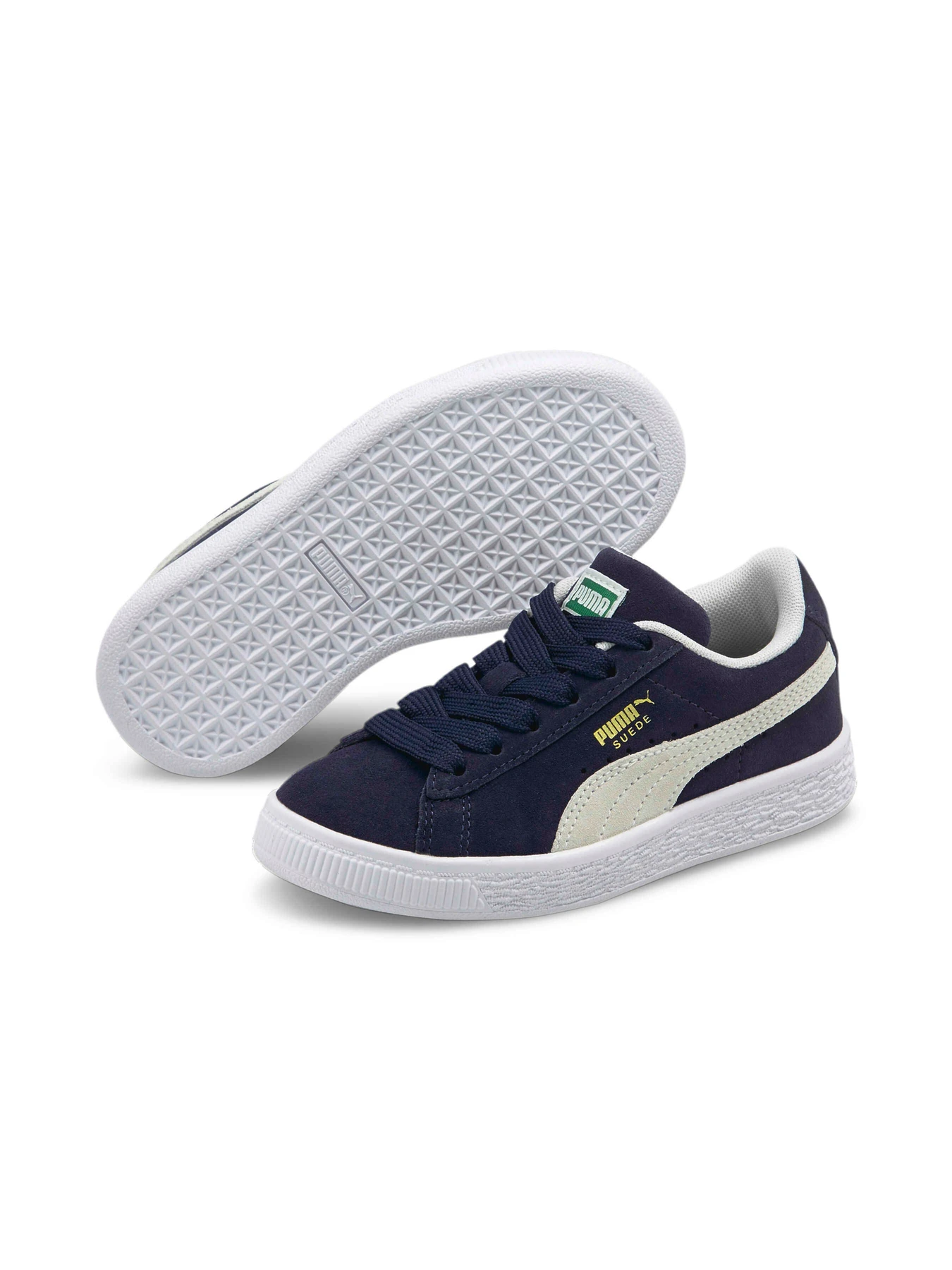 Кеды PUMA Suede Classic Xxi Ps модель 380561 Фото