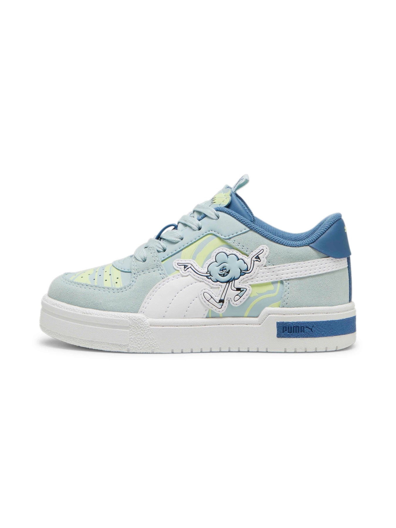 Кеды PUMA Ca Pro Trolls 2 Ps модель 398830 Фото