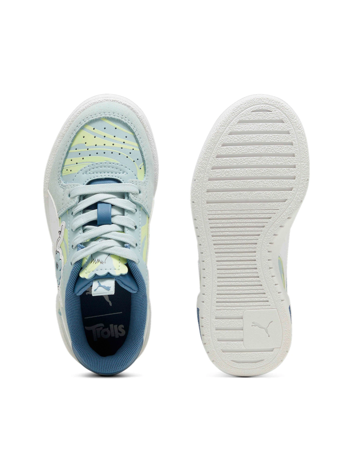Кеды PUMA Ca Pro Trolls 2 Ps модель 398830 Фото