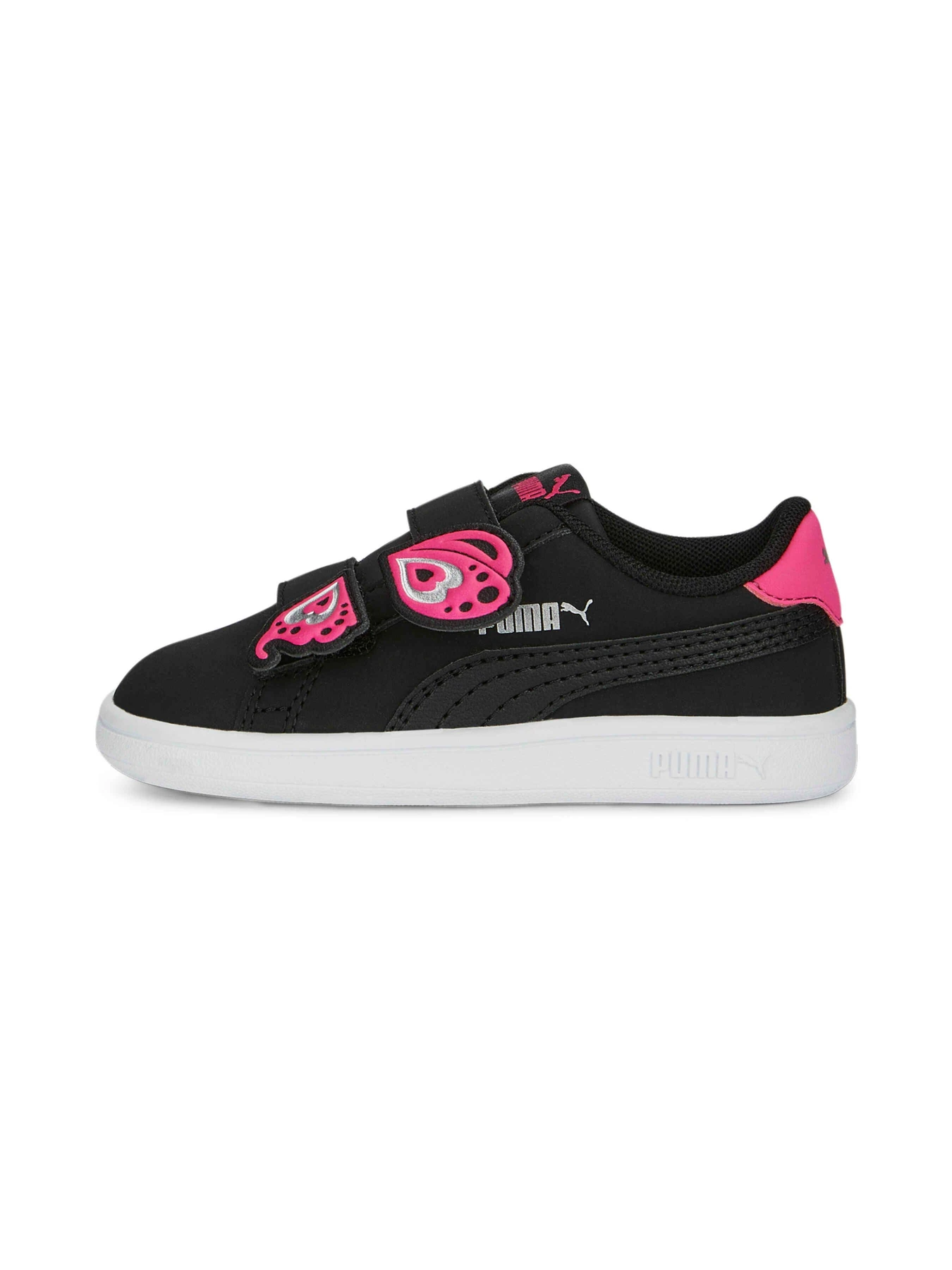 Кеды PUMA Smash V2 Bfly V Inf модель 388462 Фото
