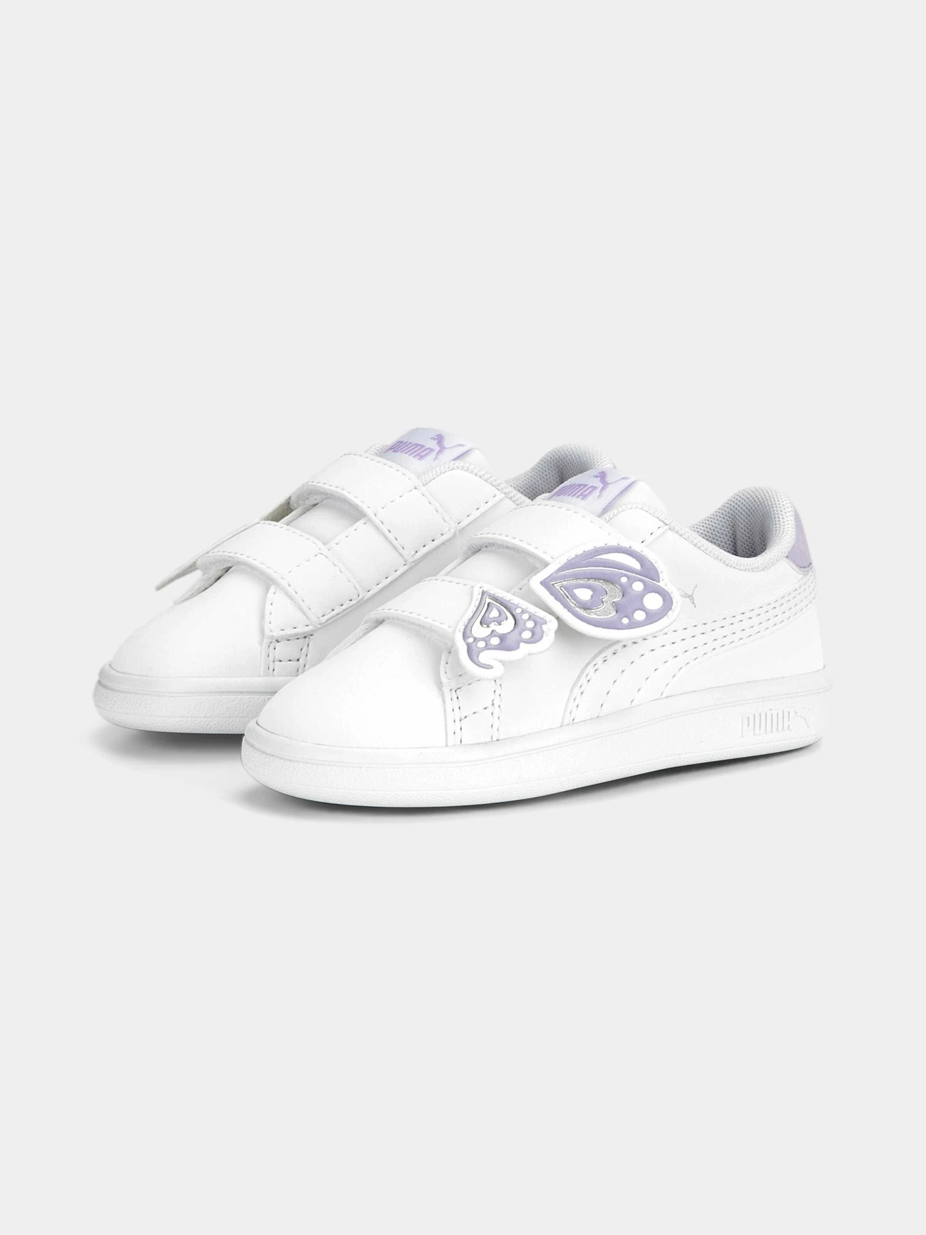 Кеды PUMA Smash V2 Bfly V Inf модель 388462 Кеды PUMA Smash V2 Bfly V Inf модель 388462 Фото