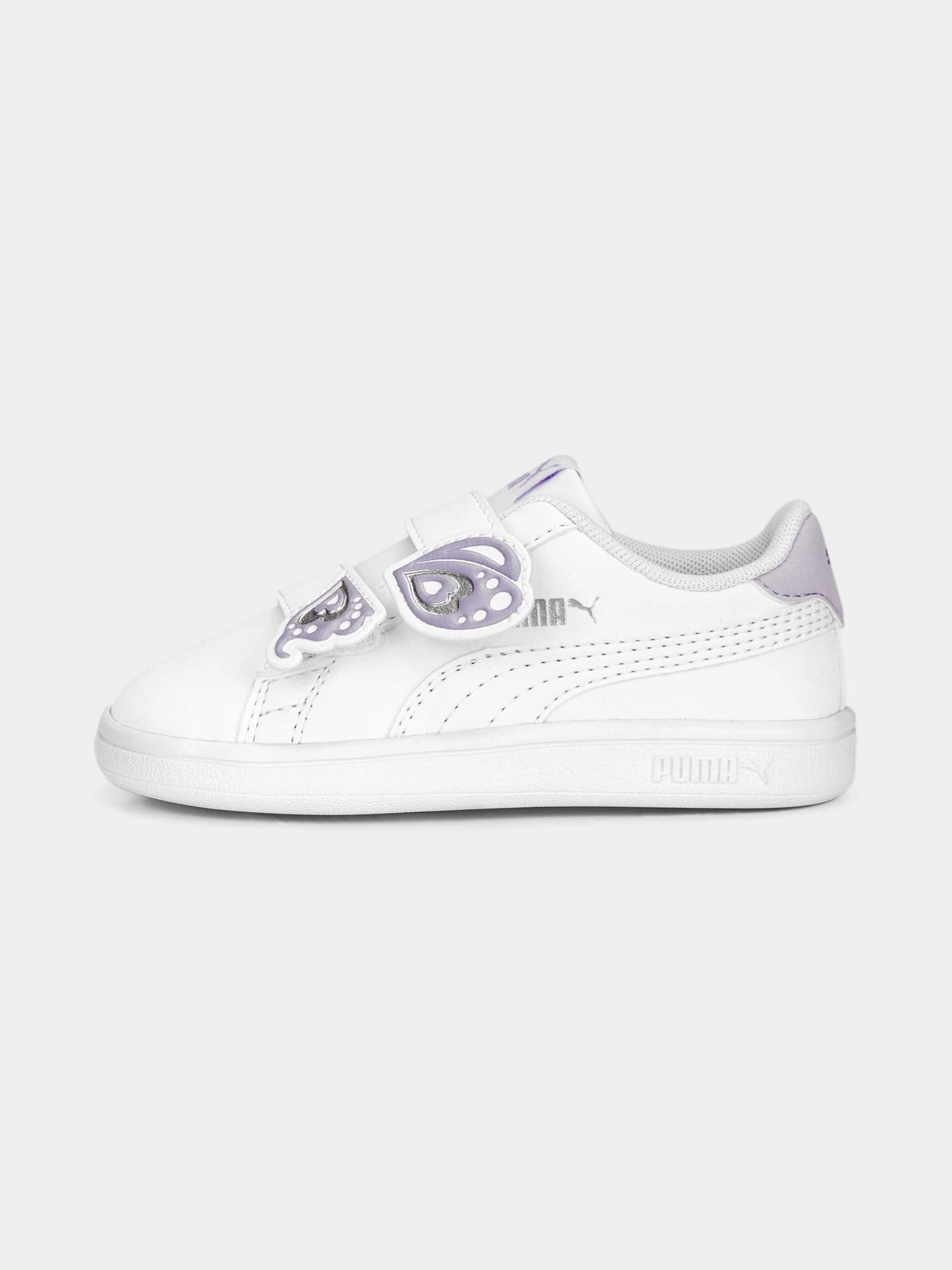 Кеды PUMA Smash V2 Bfly V Inf модель 388462 Кеды PUMA Smash V2 Bfly V Inf модель 388462 Фото