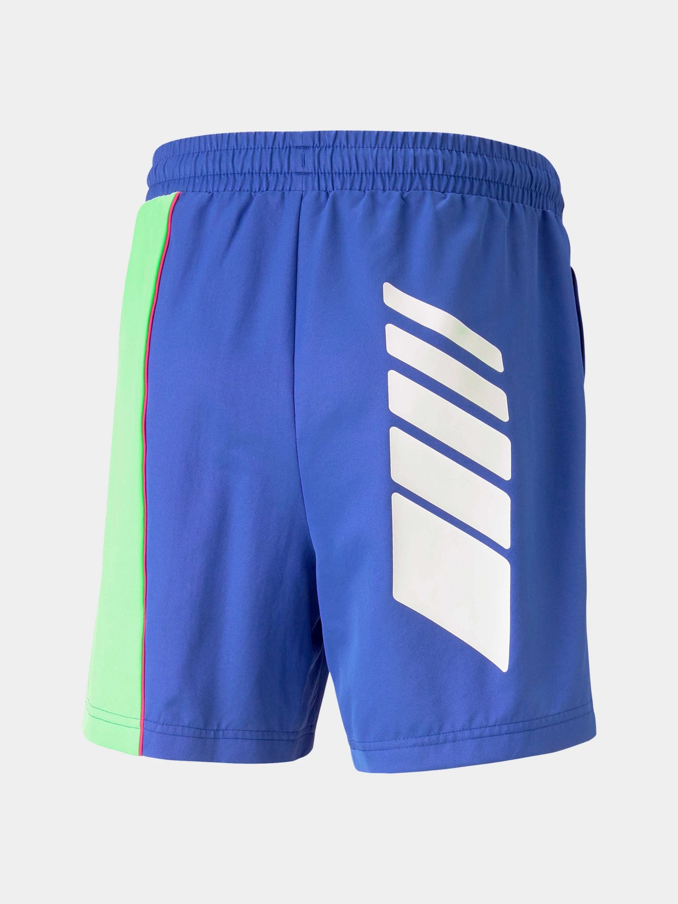 Шорти PUMA Amg Woven Shorts модель 620272 Фото