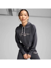 Худи и свитшоты PUMA Classics+ Relaxed Hoodie модель 626559 Фото