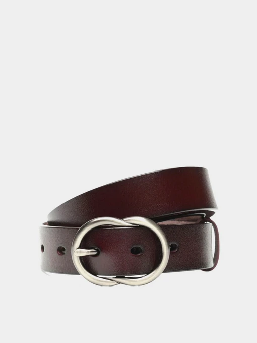 Ремені Borsa Leather модель CV1ZK-002-coffee Фото