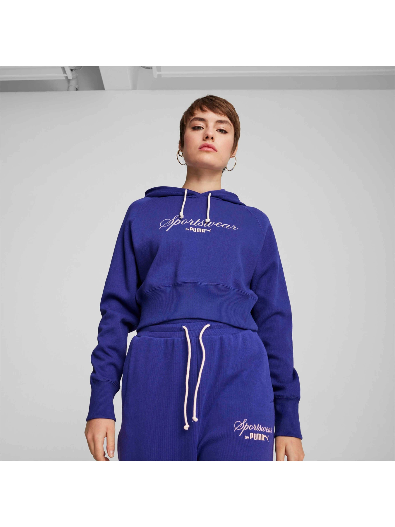 Худі та світшоти PUMA Classics+ Relaxed Hoodie модель 626559 Худі та світшоти PUMA Classics+ Relaxed Hoodie модель 626559 Фото