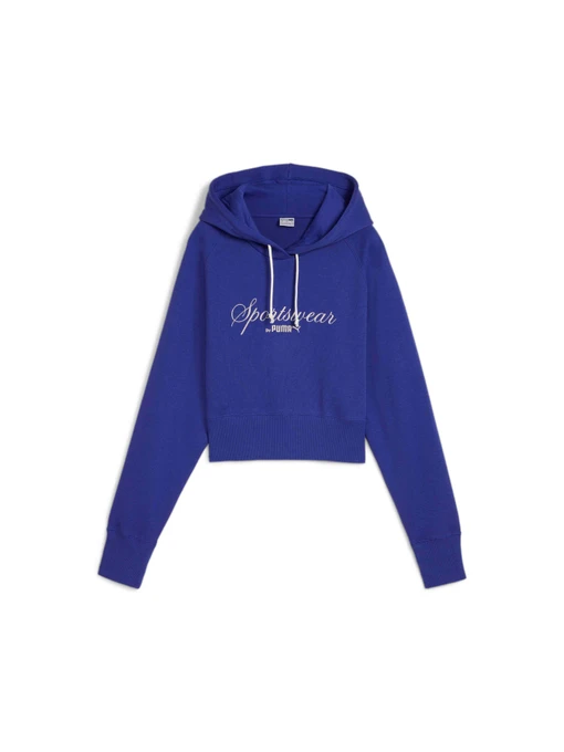 Худи и свитшоты PUMA Classics+ Relaxed Hoodie модель 626559 Фото