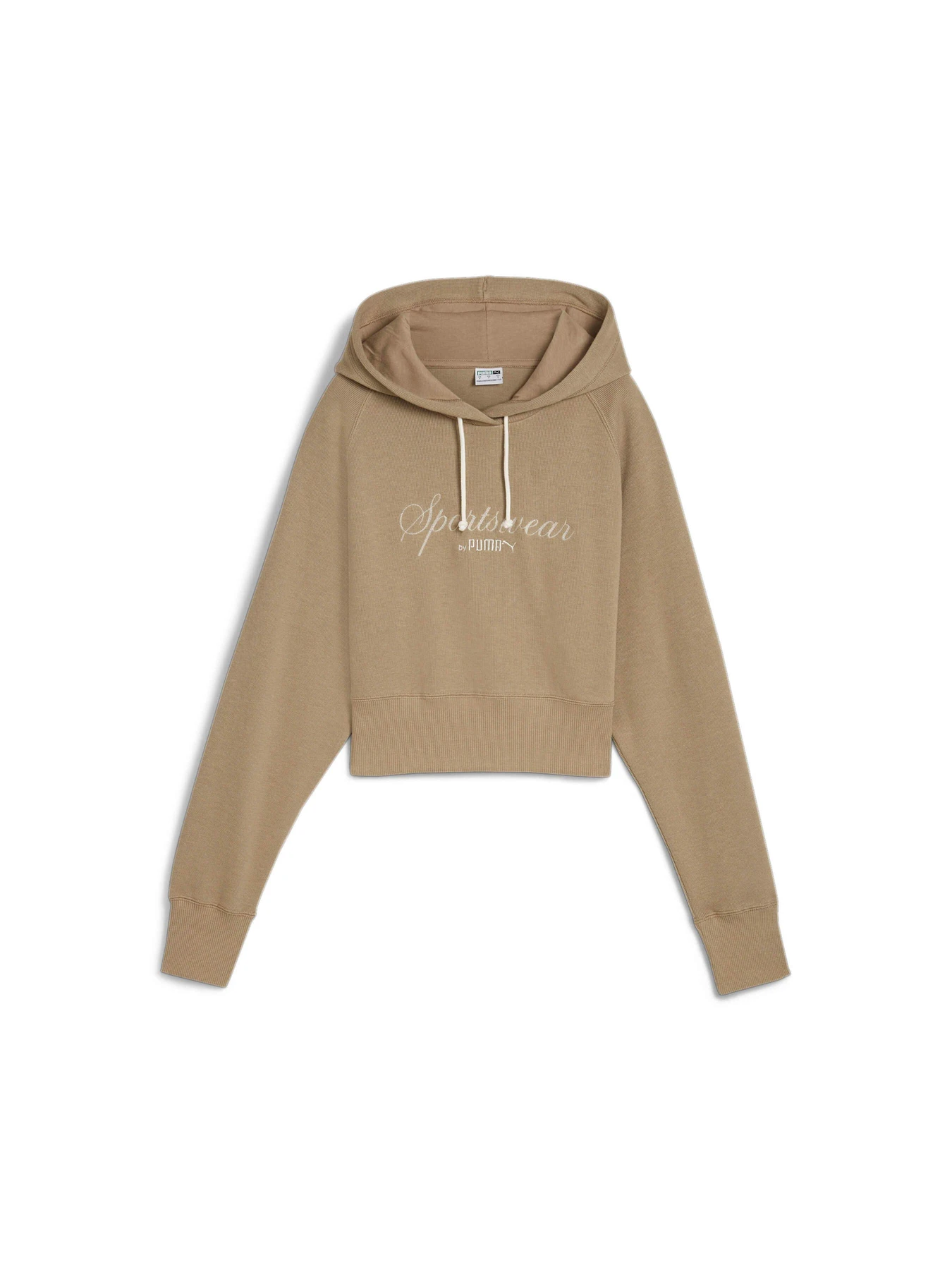 Худи и свитшоты PUMA Classics+ Relaxed Hoodie модель 626559 Фото