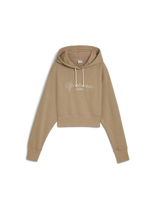 Худи и свитшоты PUMA Classics+ Relaxed Hoodie модель 626559 Фото