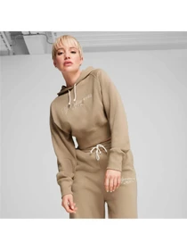 Худи и свитшоты PUMA Classics+ Relaxed Hoodie модель 626559 Фото