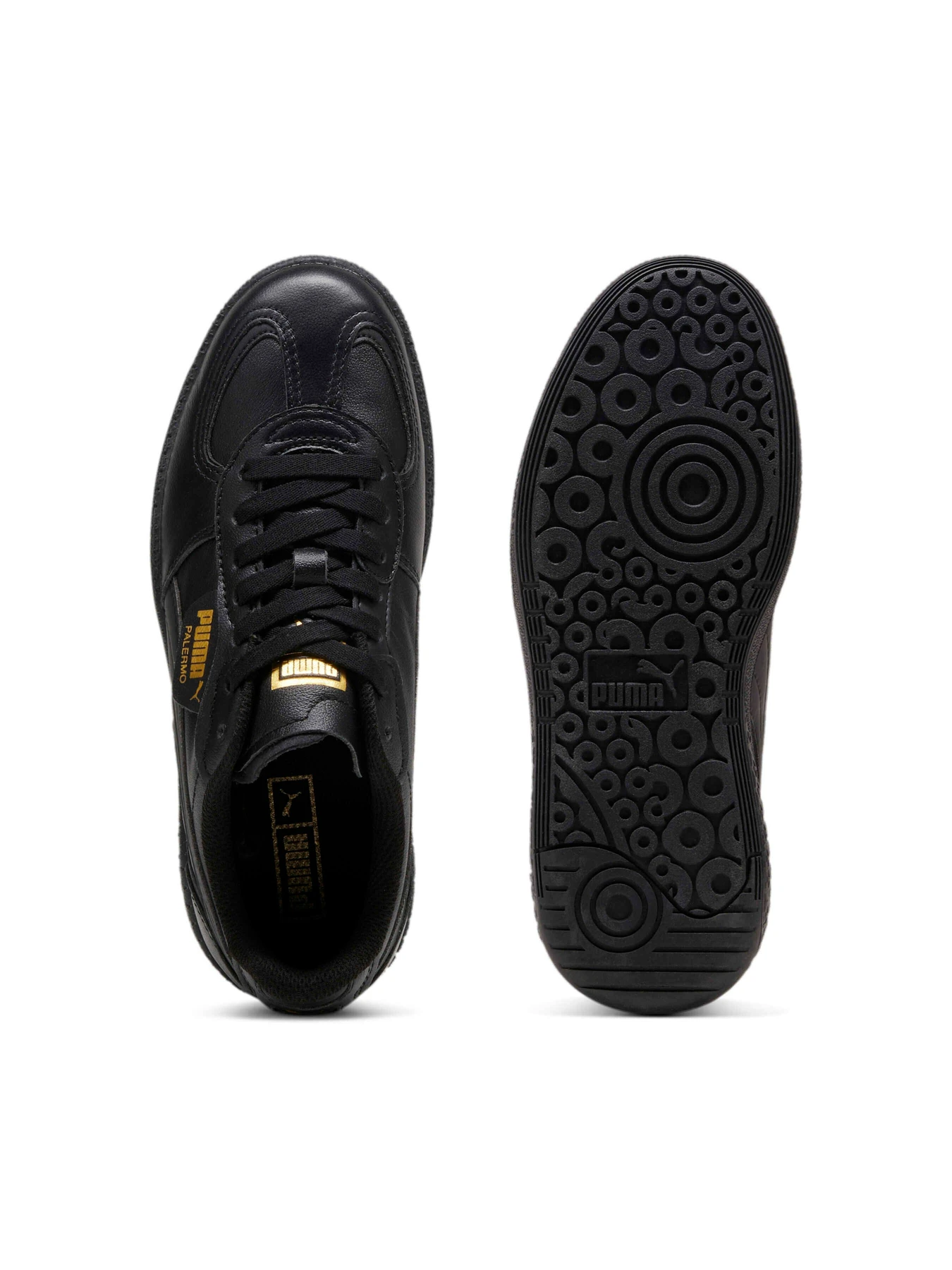 Кеди PUMA Palermo Moda Lthr Wns модель 397738 Кеди PUMA Palermo Moda Lthr Wns модель 397738 Фото