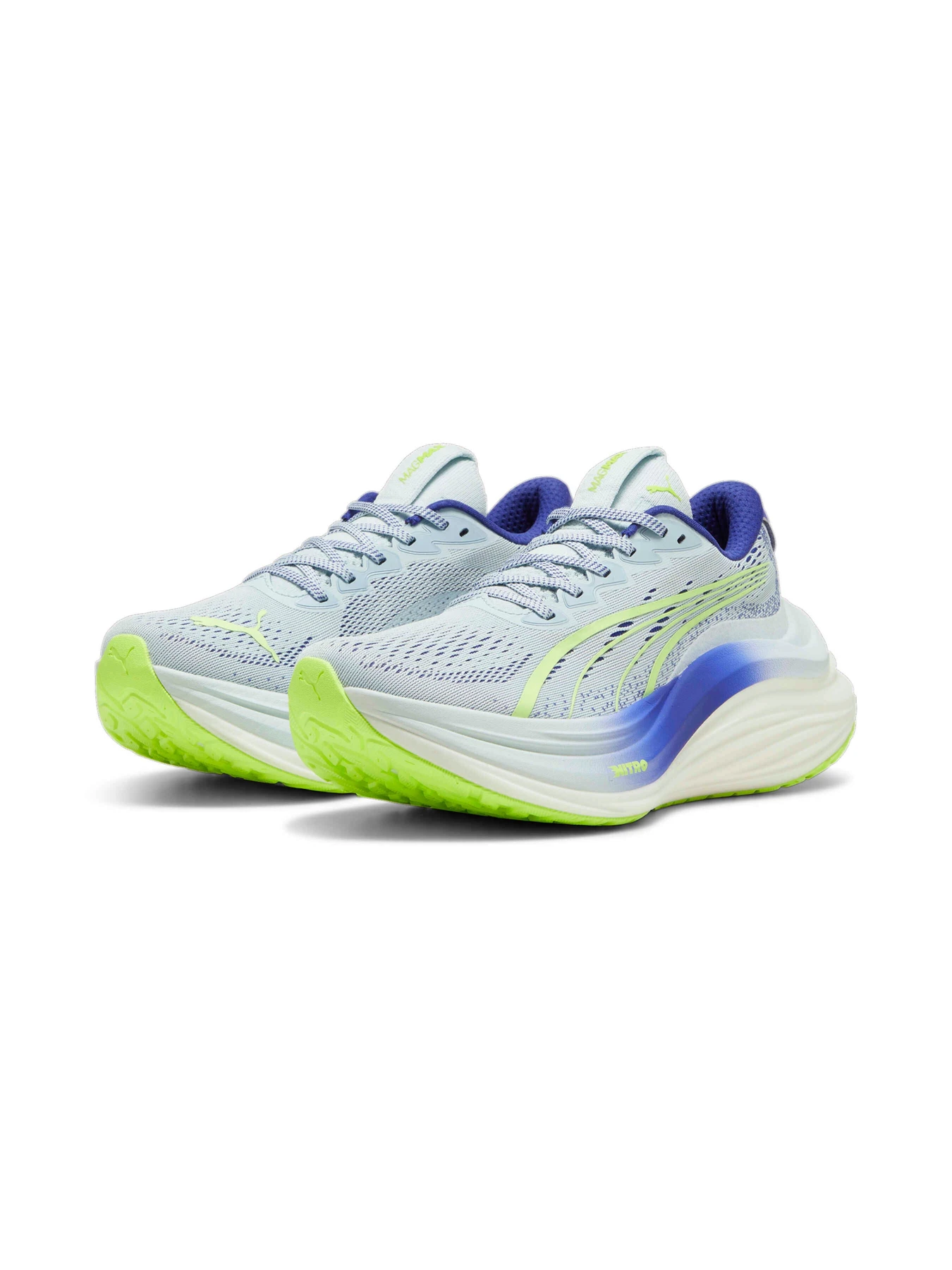 Кроссовки PUMA Magmax Nitro™ Wns модель 310089 Кроссовки PUMA Magmax Nitro™ Wns модель 310089 Фото