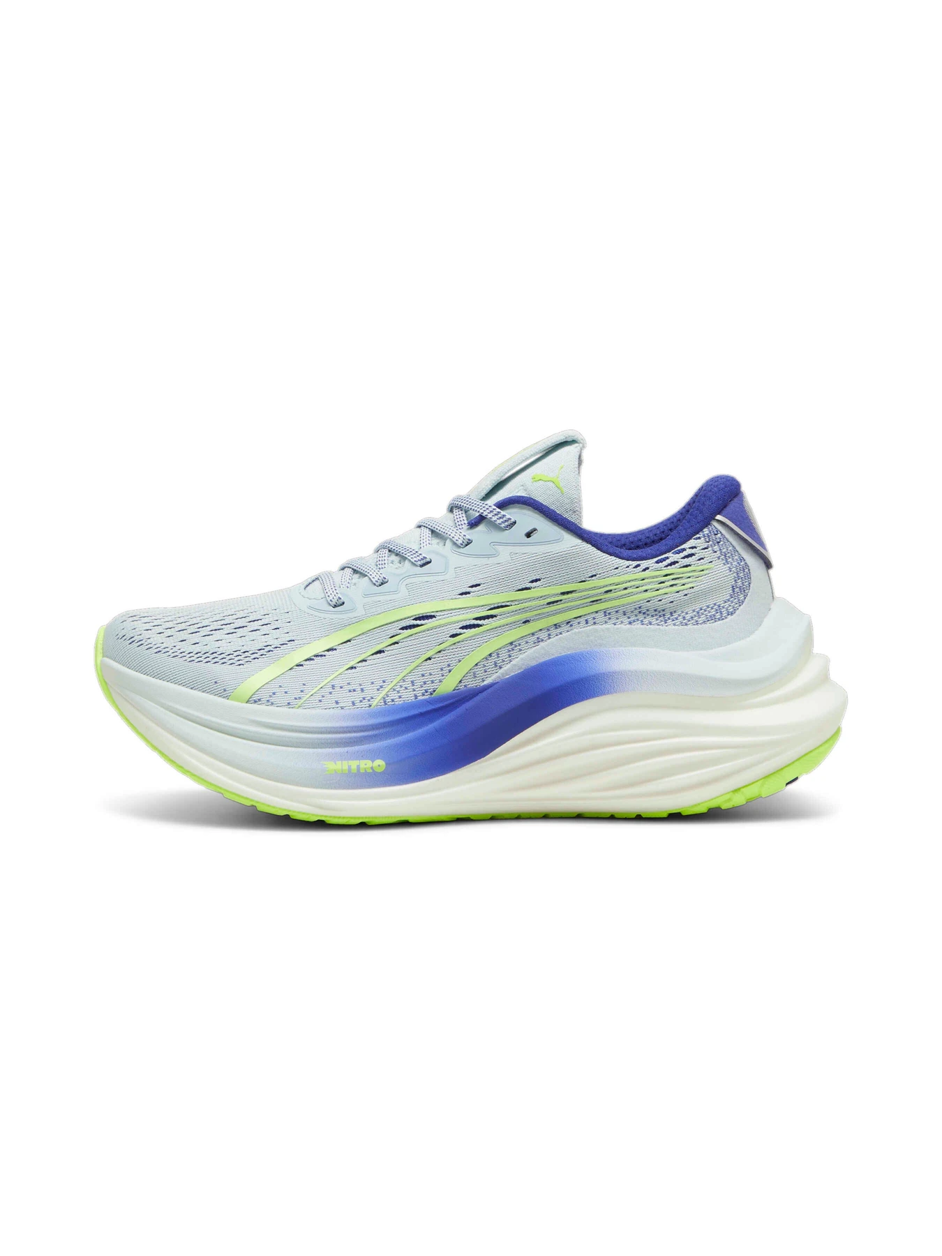 Кроссовки PUMA Magmax Nitro™ Wns модель 310089 Кроссовки PUMA Magmax Nitro™ Wns модель 310089 Фото