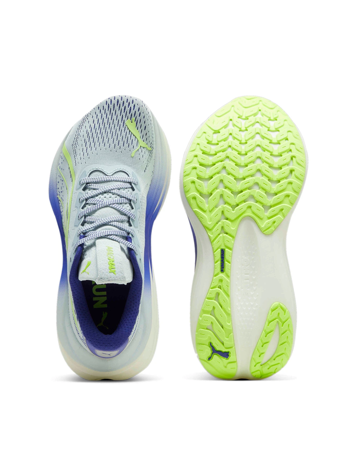 Кроссовки PUMA Magmax Nitro™ Wns модель 310089 Кроссовки PUMA Magmax Nitro™ Wns модель 310089 Фото