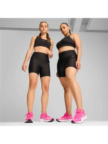 Шорты PUMA Run Ultrfrm 6" Tight Short W модель 525749 Фото