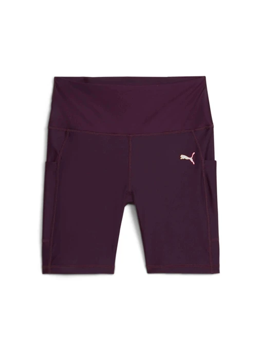 Шорты PUMA Run Ultrfrm 6" Tight Short W модель 525749 Фото
