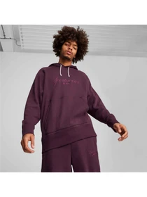 Худи и свитшоты PUMA Classics+ Relaxed Hoodie модель 626722 Фото