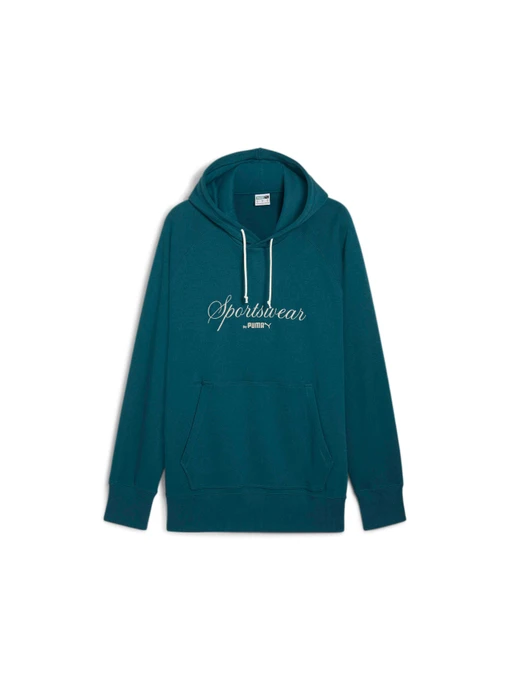 Худи и свитшоты PUMA Classics+ Relaxed Hoodie модель 626722 Фото