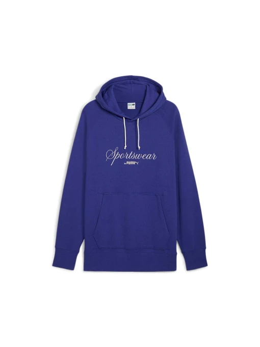 Худи и свитшоты PUMA Classics+ Relaxed Hoodie модель 626722 Фото