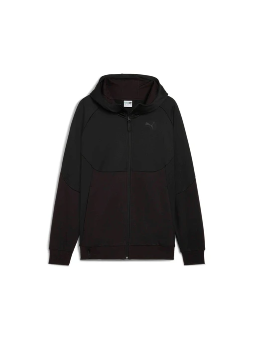 Худи и свитшоты PUMA Tech Fz Hoodie модель 626813 Фото