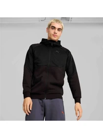 Худи и свитшоты PUMA Tech Fz Hoodie модель 626813 Фото