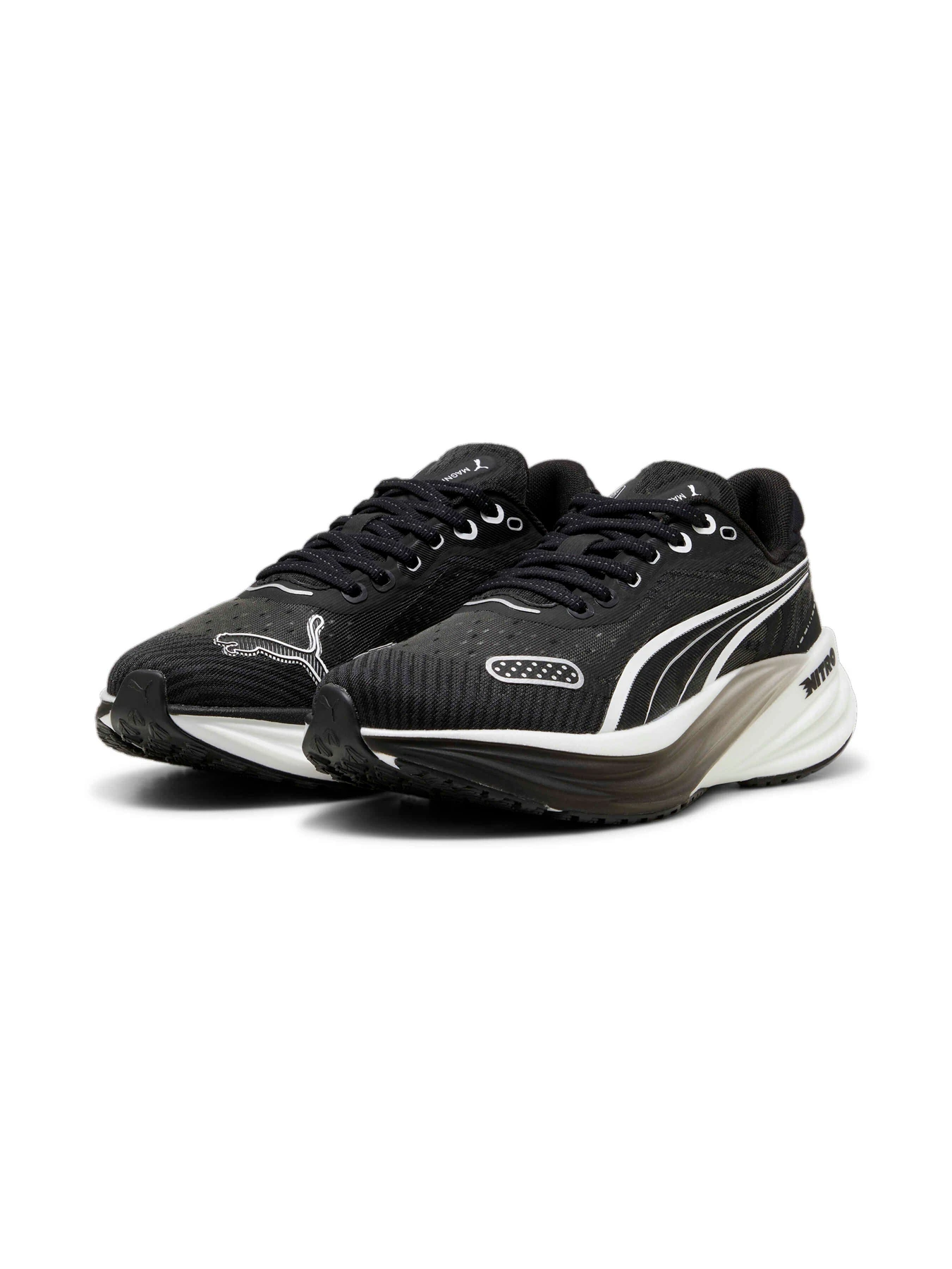 Кроссовки PUMA Magnify Nitro™ 2 Tech Wns модель 380091 Фото