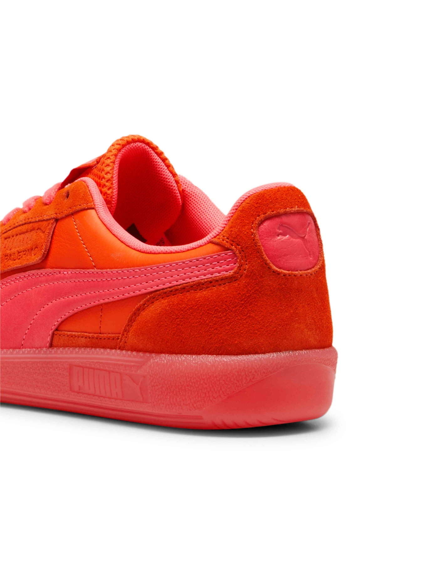 Кеды PUMA Palermo Citrus модель 398381 Фото