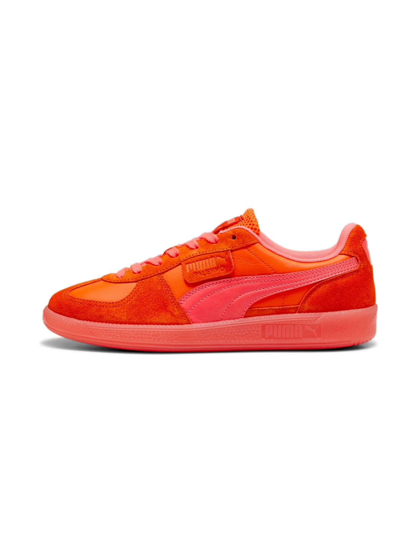 Кеды PUMA Palermo Citrus модель 398381 Фото