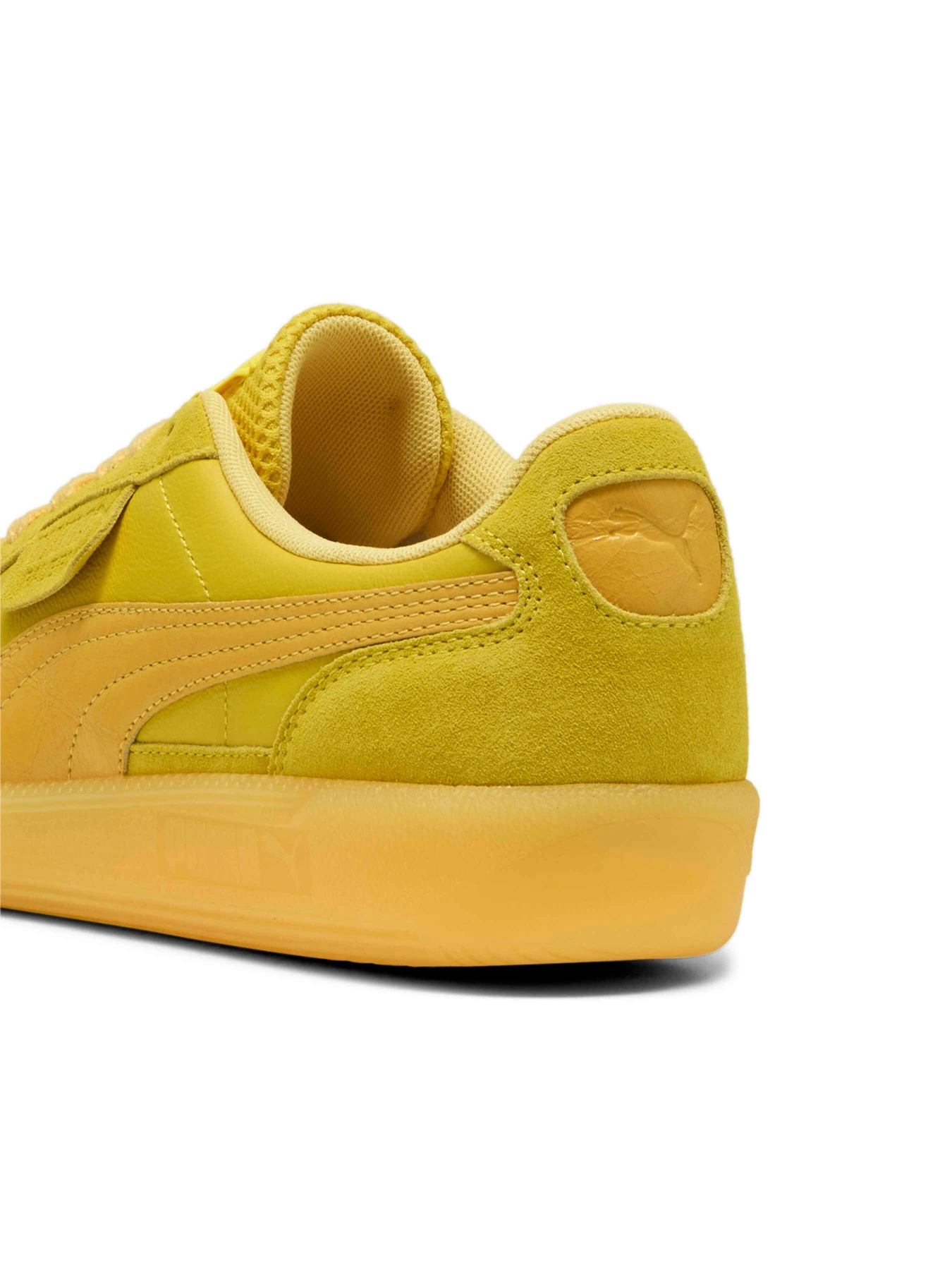 Кеди PUMA Palermo Citrus модель 398381 Кеди PUMA Palermo Citrus модель 398381 Фото