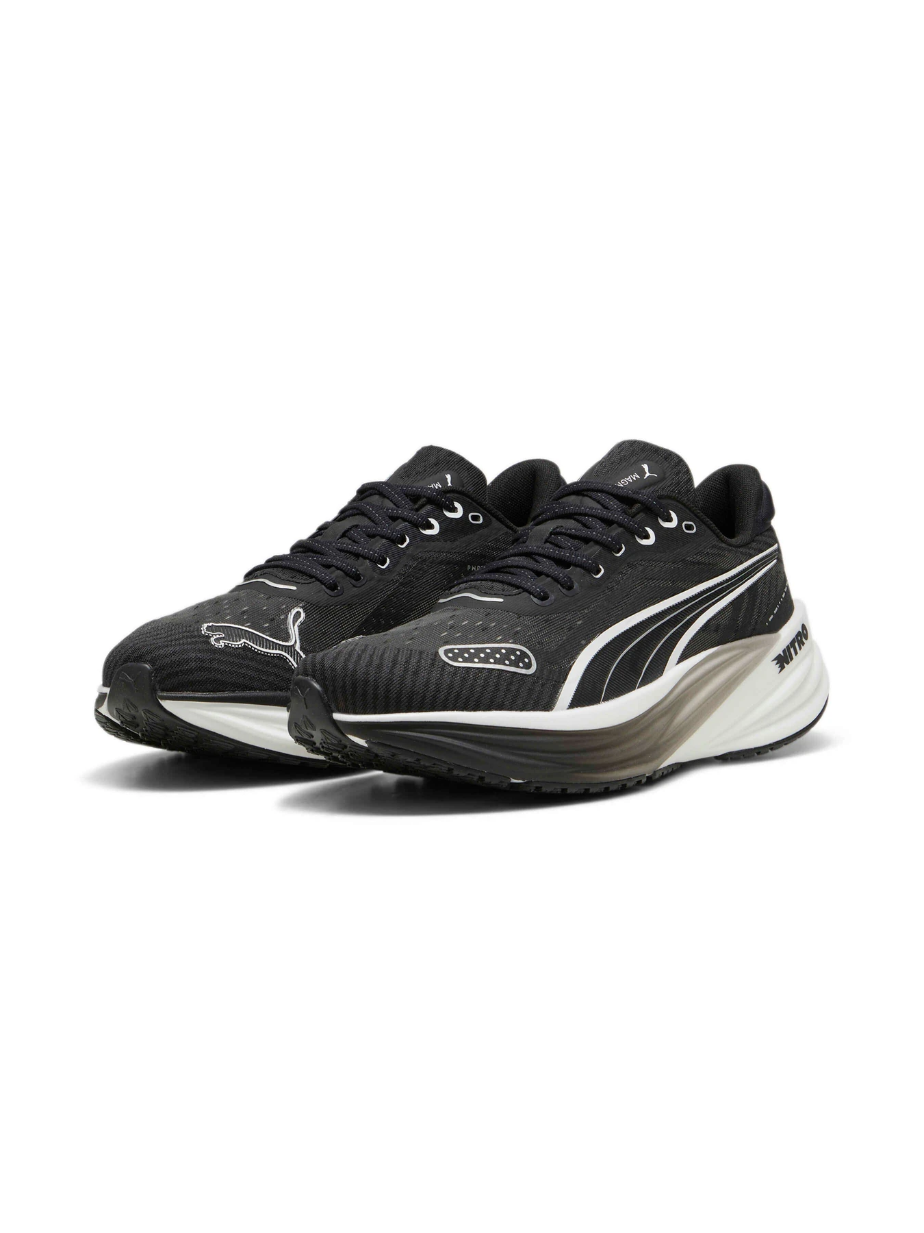 Кросівки PUMA Magnify Nitro™ 2 Tech модель 380090 Кросівки PUMA Magnify Nitro™ 2 Tech модель 380090 Фото
