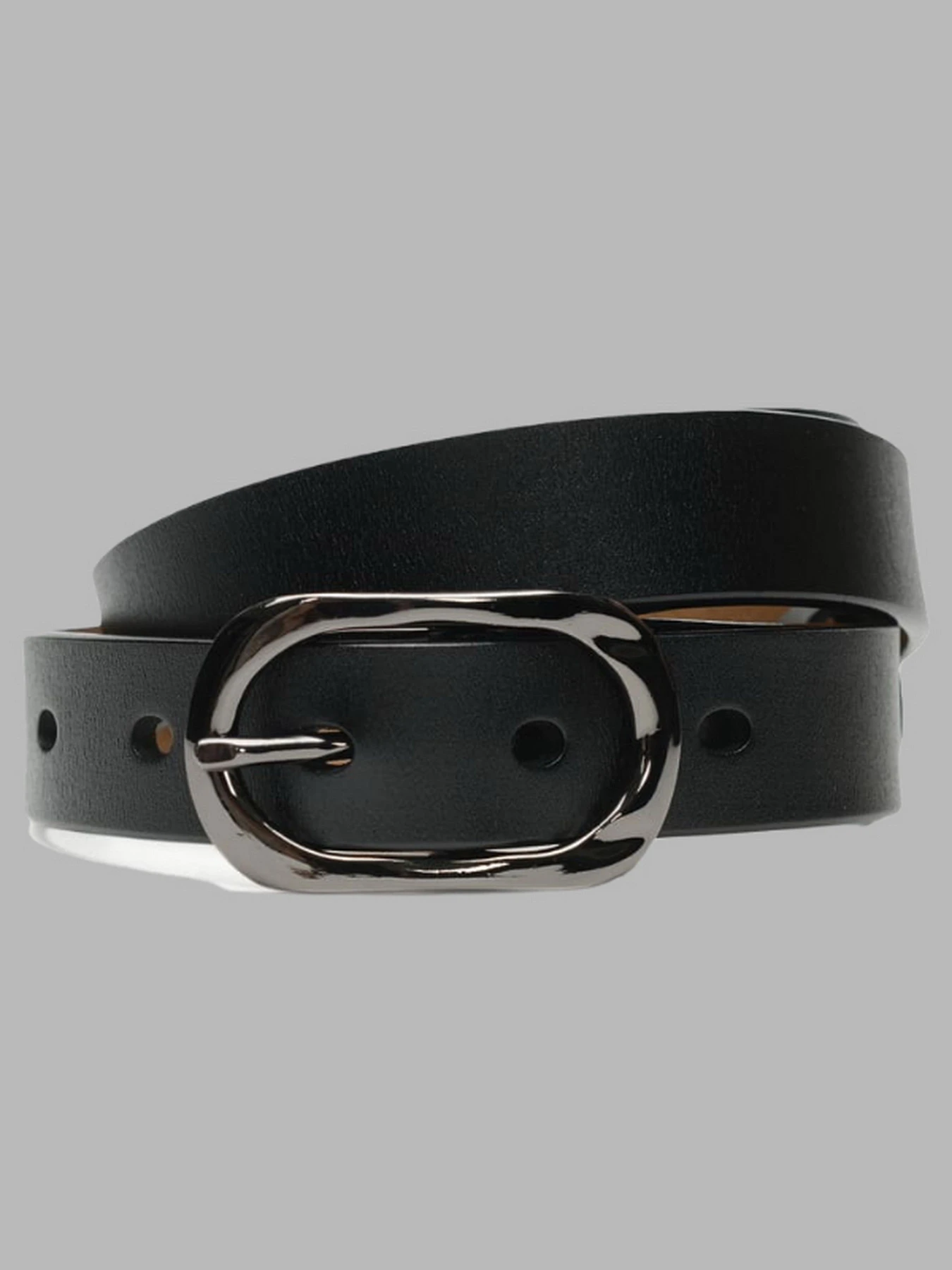 Ремни Borsa Leather модель CV1ZK-052-black Фото