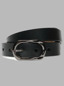 Ремни Borsa Leather модель CV1ZK-052-black Фото